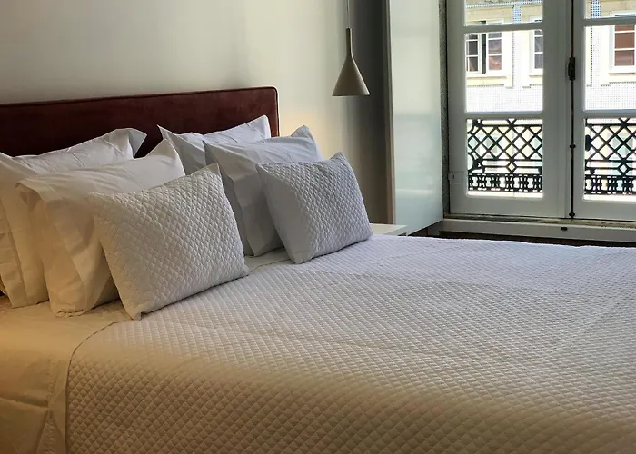 Apartment Ribeira Porto