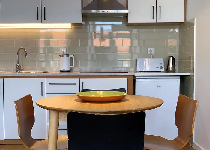 Ribeira Apartment Porto