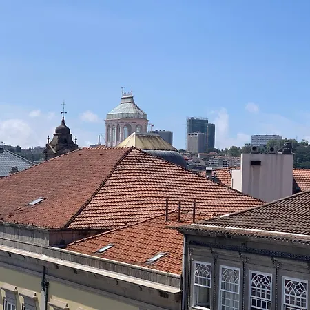 Ribeira * ポルト