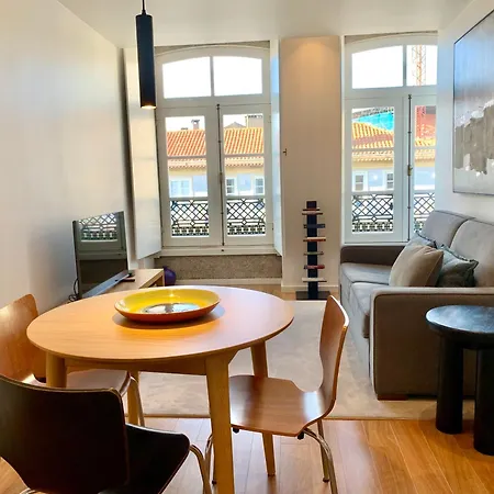 Ribeira Apartmán *