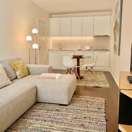 Ribeira Apartment Porto