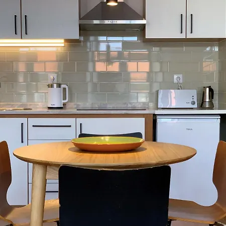 Ribeira Apartmán Porto