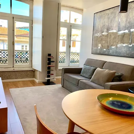 Apartment Ribeira Porto