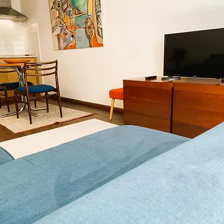 Apartment Ribeira *