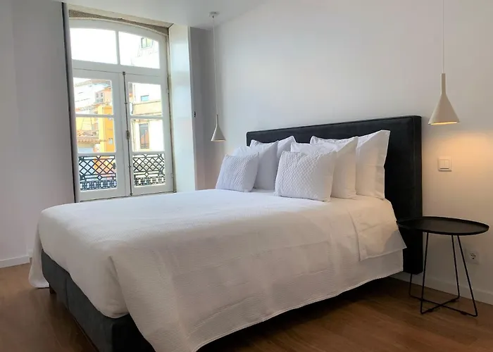 Apartament Ribeira Porto