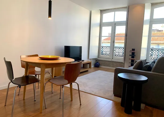 Apartamento Ribeira *