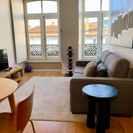 Ribeira Apartment Porto